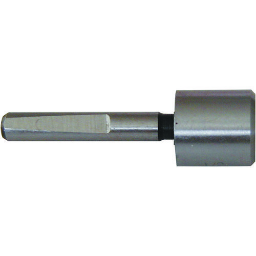 Quality Import CF55037506 Counterbore Pilot, 3/8 in Head Dia, 3/16 in Shank Dia, High Speed Steel