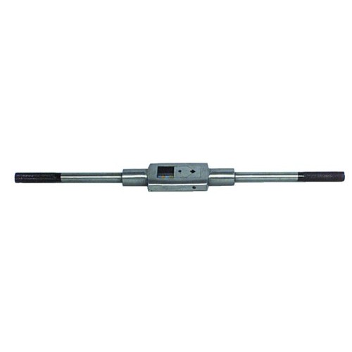 Quality Import EV5122 Tap Wrench, Tap Capacity: 7/8 to 2-1/2 in, Hardened Steel, Knurled