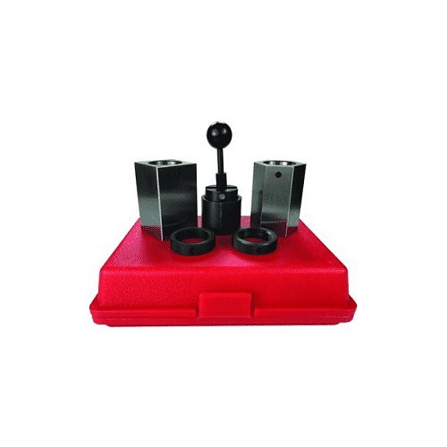 Quality Import JN50ST5C Collet Block Set, For Use With: 1/16 to 1-1/16 in Collets