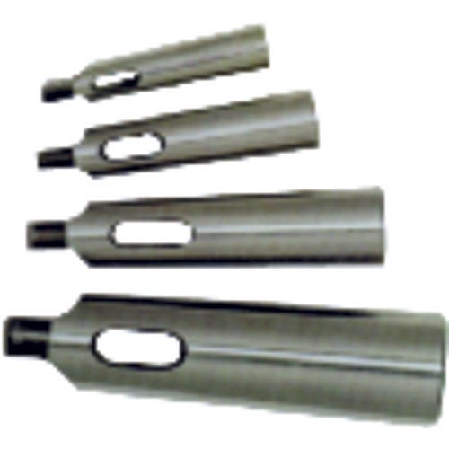 Quality Import MDS0719 Taper Drill Sleeve, 4MT Inside Morse Taper, 5MT Outside Morse Taper