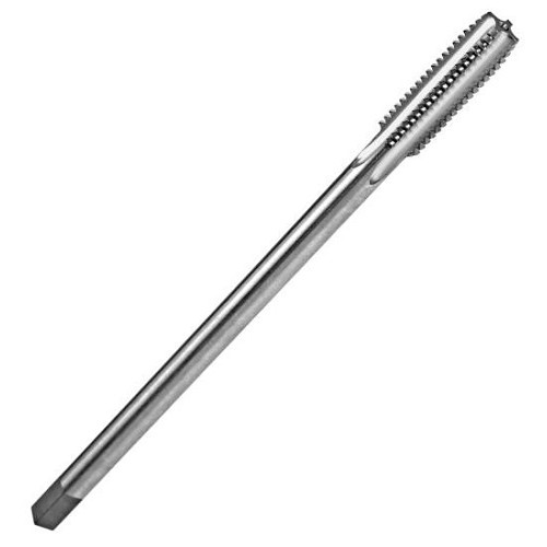 R&N 38331 Straight Flute Extension Tap, 8-32 in, H3 Thread Limit, Plug Chamfer, 3 Flutes