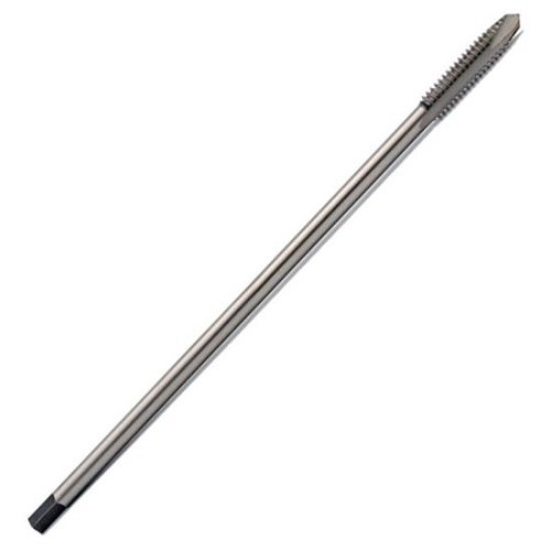 R&N 45932 Spiral Point Tap, Right Hand Cutting, 5/8-11 in, H3 Thread Limit, Plug Chamfer, 3 Flutes, Uncoated, High Speed Steel, Through Coolant; Yes