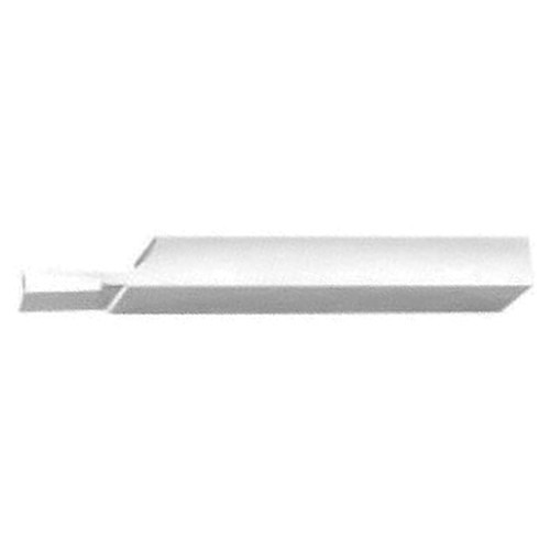 FE3010061 Single-Point Tool Bit, Carbide, Ct130, 1-1/4 x 5/8 in Shank, 5 in Overall Length, Right Hand Cutting