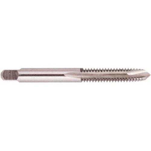 REGAL 14549 Spiral Point Tap, 1/4-28 Thread, H11 Thread Limit, Plug Chamfer, 2 Flutes