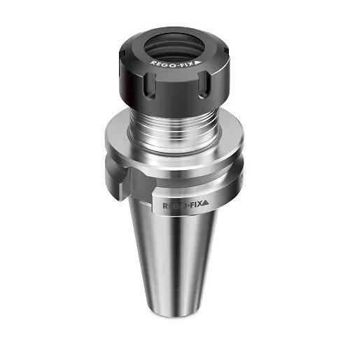 REGO-FIX® 4140.13250 Collet Chuck, #40 Shank Dia, BT Shank, #32 Modular Connection Size, Yes Through Coolant (Yes/No)