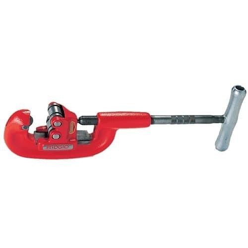 RIDGID® 32895 Pipe Cutter, 1/8 to 2 in Nominal Capacity, T Shape