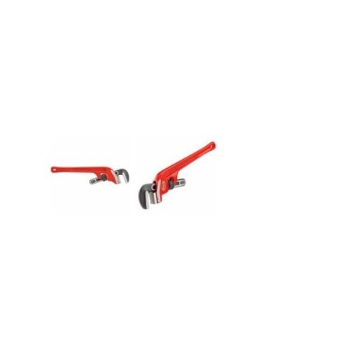 RIDGID® 632-31075 End Pipe Wrench, Cast Aluminum Handle