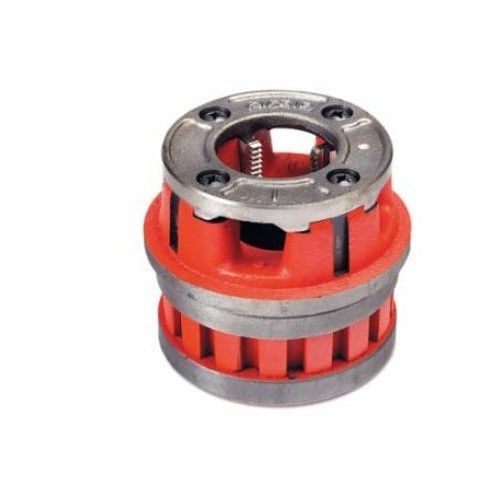 RIDGID® 632-37030 Threading/Pipe and Bolt Die Head, 1/4 in Nominal, NPT, Right Thread, 18 TPI