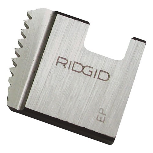 RIDGID® 632-37385 Pipe Threading Die Head, 3/8 NPT in Nominal, Right Thread, 18 TPI, Alloy Die, For Use With: 12-R