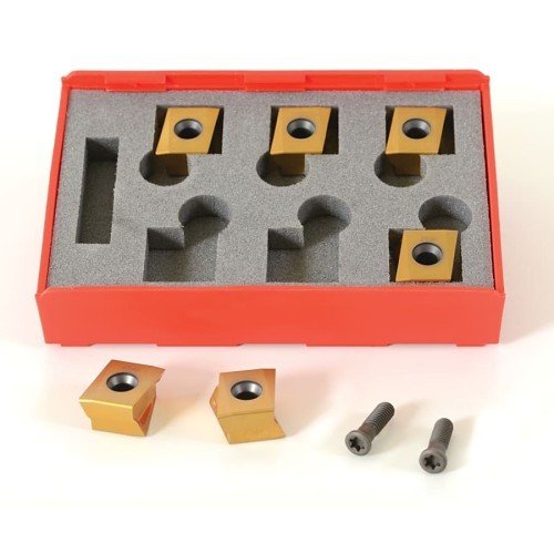 RIDGID® 632-48873 Pipe Beveller Accessories, Inserts, For Use With: B-500 Pipe Beveller, Steel