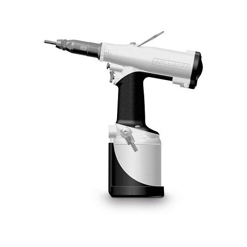 RIVKLE® RIVKLE® P2005 Hydraulic/pneumatic setting tool, For Use With: Set RIVKLE® Standard Blind Rivet Nuts Made of Aluminum (M3–M12), Steel (M3–M12) and Stainless Steel (M3–M10)