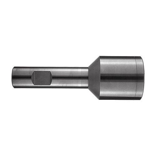 RJ AB-500 Ultra Precision Saw Arbor, 1/2 in Arbor, 2.875 in Length, 3/4 in Outside Dia
