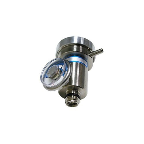 RKI Instruments 81-1054RK Demand Flow Regulator, For Use With: 34 and 58L Aluminum Gas Cylinders and 103L Steel Gas Cylinders