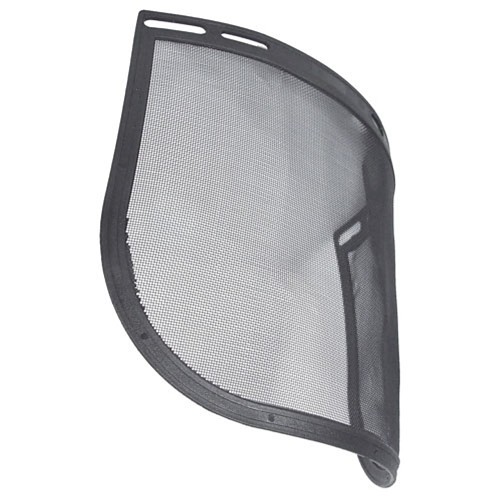 Radians® CrossFire® V40812-WM Face Shield, Wire Mesh Visor