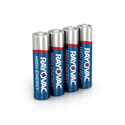 Spectrum Brands Rayovac® BB01RAYOVAC-AAA Alkaline Battery, AAA