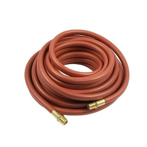 Reelcraft® ORS® 523-S601022-50 Air/Water Hose, 1/2 in Nominal, NPTF, 300 psi Working, PVC