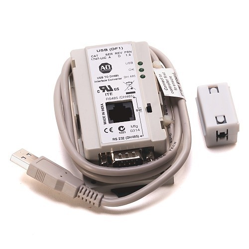 Rockwell Automation Allen-Bradley 1747-UIC Interface Converter