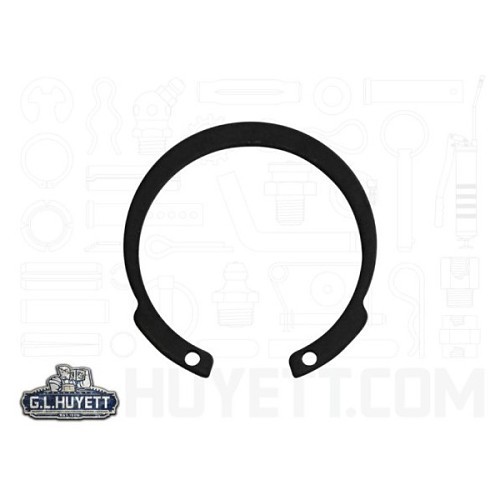 HOI-118 Housing Ring, Inverted Internal, Imperial, Carbon Spring Steel, Phosphate