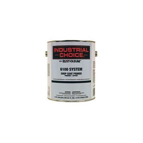 Rust-Oleum® 206331 Shop Coat Primer, 1 gal, Liquid, Gray