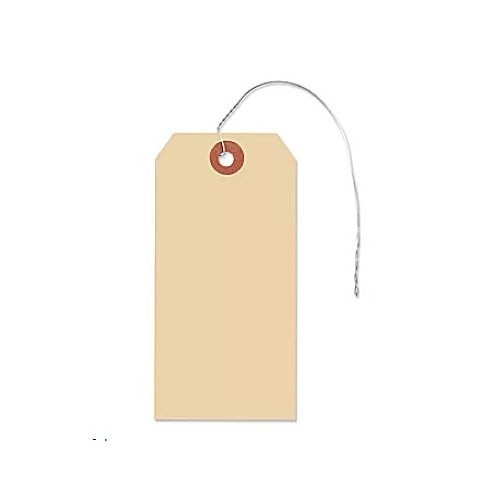 S-931PW Prewired Shipping Tag