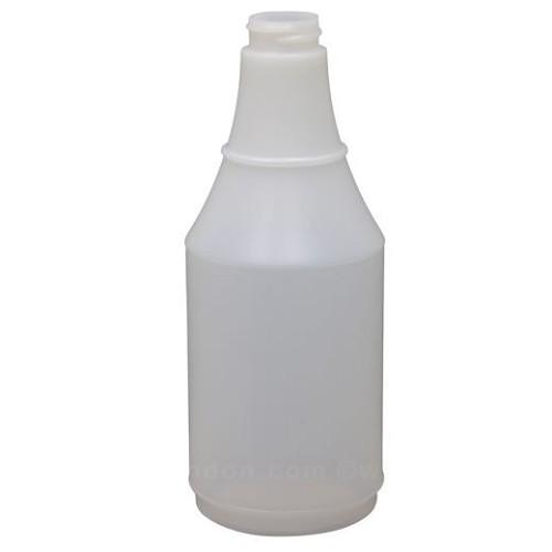 Jon-don PA-SB16-EA Spray Bottle, 16 oz, Plastic, Translucent