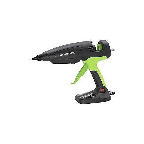SUREBONDER PRO2-500 5/8 HOT GLUE GUN 500 WATT ADJUSTABLE TEMPERATURE