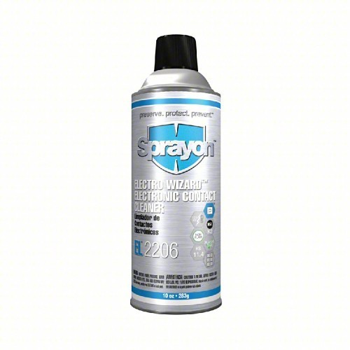 Sherwin-Williams Krylon® SC2206000 Electro Wizard Contact Precision Cleaner, 10 oz