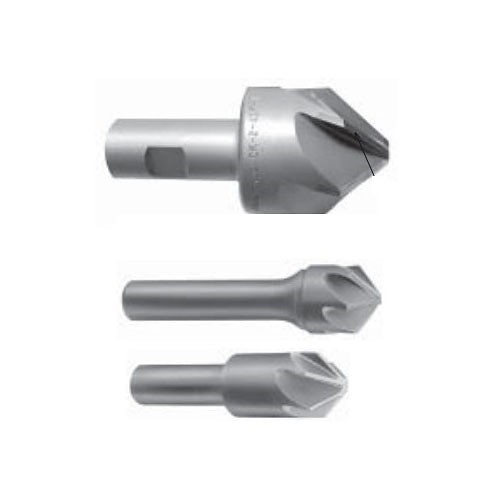 Sevcal CK-5/8-41 Countersink, 5/8 in Shank Dia, 6 Flutes, 82 deg Included Angle