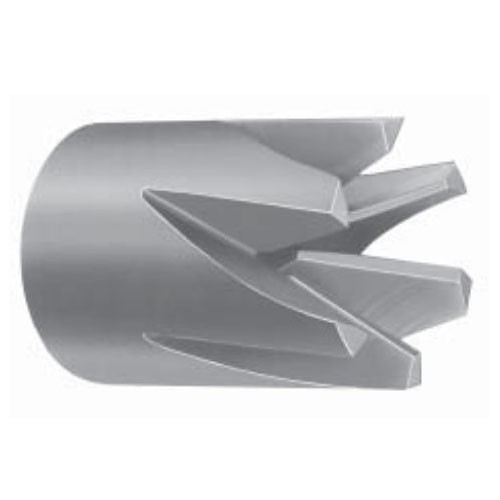 Sevcal OC-1-1/2-45 Chamfering Mill, 90 deg Included Angle, 1-7/8 in Overall Length, High Speed Steel