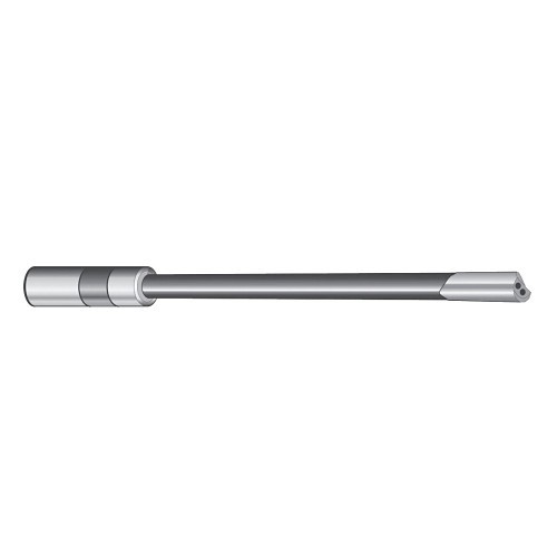 DRILL MASTERS ELDORADO SFGD304169ST Gun Drill, Imperial, 51/64 in Drill Size - Fraction