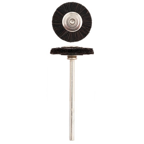 SGESSW-PAUL H. GESSWEIN 1127111 Wheel Brush, 3/4 in Brush Dia