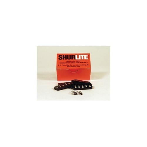 SHURLITE® 3001X Renewal Flint, For Use With: 3011, 3021, 3001, 3001B, 1511, 1521, 1501 and 1501B Single Flint Lighter
