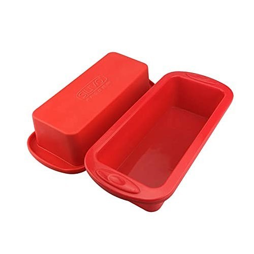 SILIVO B07PJG9WZY Bakeware Pan, Silicone