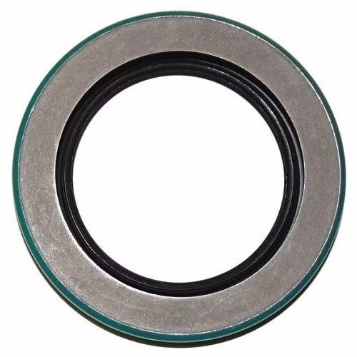 SKF® 26237 Shaft Seal, 2-5/8 in Inside Dia, 3-39/64 in Outside Dia, 3/8 in Width, Nitrile Rubber
