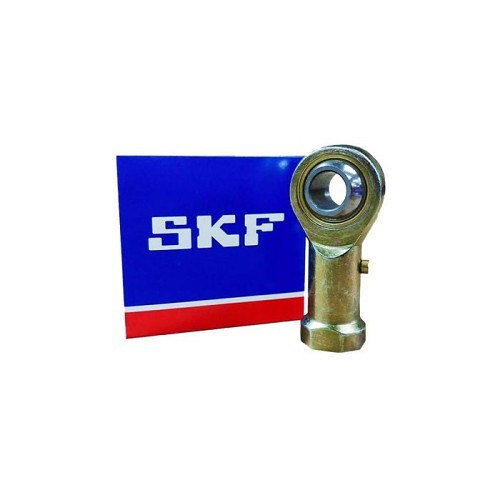 SKF® SI25C Rod End, 65 mm Outside Dia, 51 kN