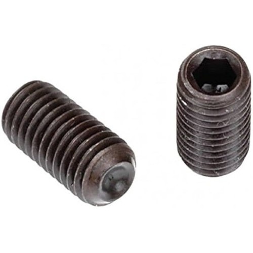 Cold Headers SSC087C0500 Socket Set Screw, Measurement System: Imperial, 7/8-9, 5 in Length, Cup Point