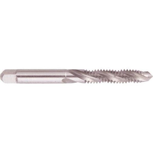 REGAL 2019120566 Spiral Flute Tap, 5/8-18 in, H11, 4 Flutes, High Speed Steel