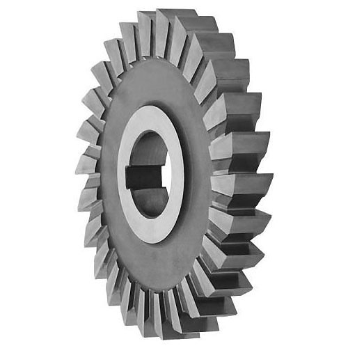 Moon QUOTE #073779-00 Side Milling Cutter, 5 in Cutter Dia, 0.236 in Cutting Width, 1 in