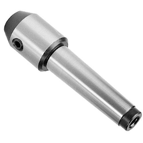 End Mill Holder, 3/4 in Hole Dia, CAT40 Taper, 1.37 in Projection, Dual Drive Face