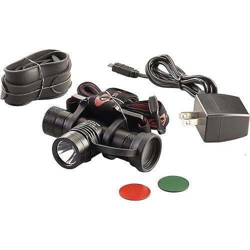 STREAMLIGHT PROTAC HL® 683-61306 Flashlights - Head Light, Led Bulb, Rubber Housing, 1000, 1 Bulbs, White