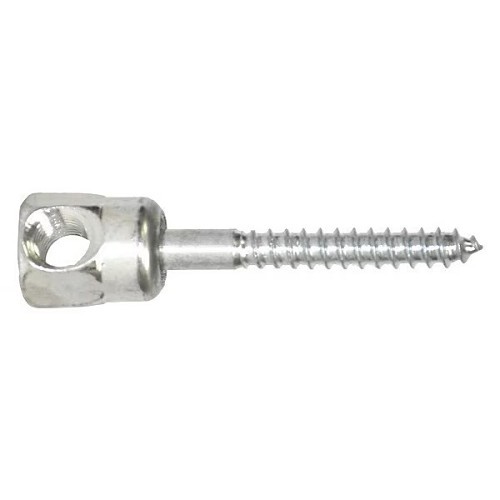 Sammys® 8020957 SWG 10 Threaded Rod Anchor, 1/4 in Dia, 3/8-16 Rod, Surface Mount