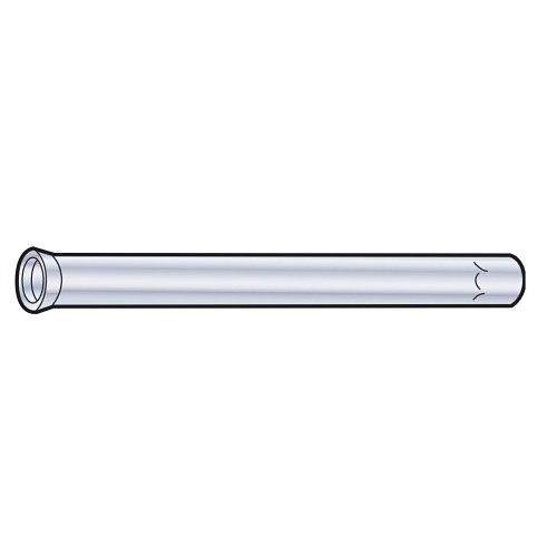 Sandvik Coromant 424.2-853-4 Ejector Inner Drill Tube, 0.55 in Nominal, 43.3 in Length
