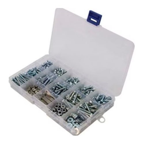 Sarjo FK58510 Head Machine Screw, Imperial, Steel, 440 Piece