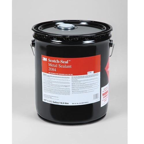 Scotch-Seal™ 7000046344 General Purpose Metal Sealant, 5 gal Pail Container