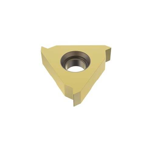 Seco 00050096 Threading Insert, 8-48 TPI, 0.5-3 mm Pitch, Right Cutting, Manufacturer's Grade: CP500