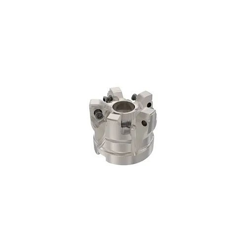 Seco 02642872 Square Insert, 50.8 mm Cutting Dia, Arbor Shank, 90 deg Lead Angle, 3-7.5 mm Maximum Depth of Cut