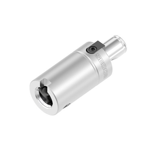 Seco 02786255 Graflex Modular System, G6 Shank Connection, 63 mm Modular System Size