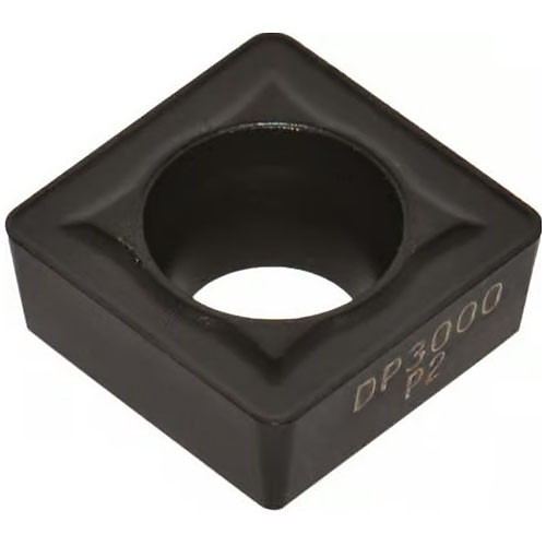 Seco 09909 Insert Drill, 150512 Insert, SCGX Insert, 5.6 mm Thickness, 15.9 mm Inscribed Circle, Manufacturer's Grade: DP3000