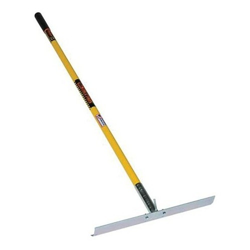 Seymour® 73310 Concrete Placer, 20 in Blade Width, Steel Blade