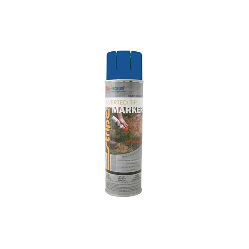 Seymour® SEY20653 Marking Paint, 17 oz, Blue